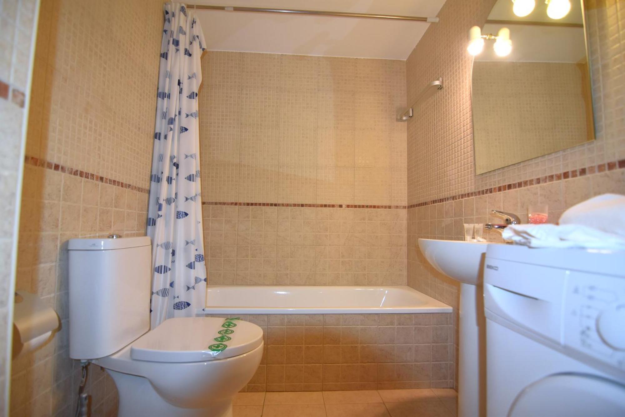Appartement Rnet - 130 Portomar Standart Roses Extérieur photo