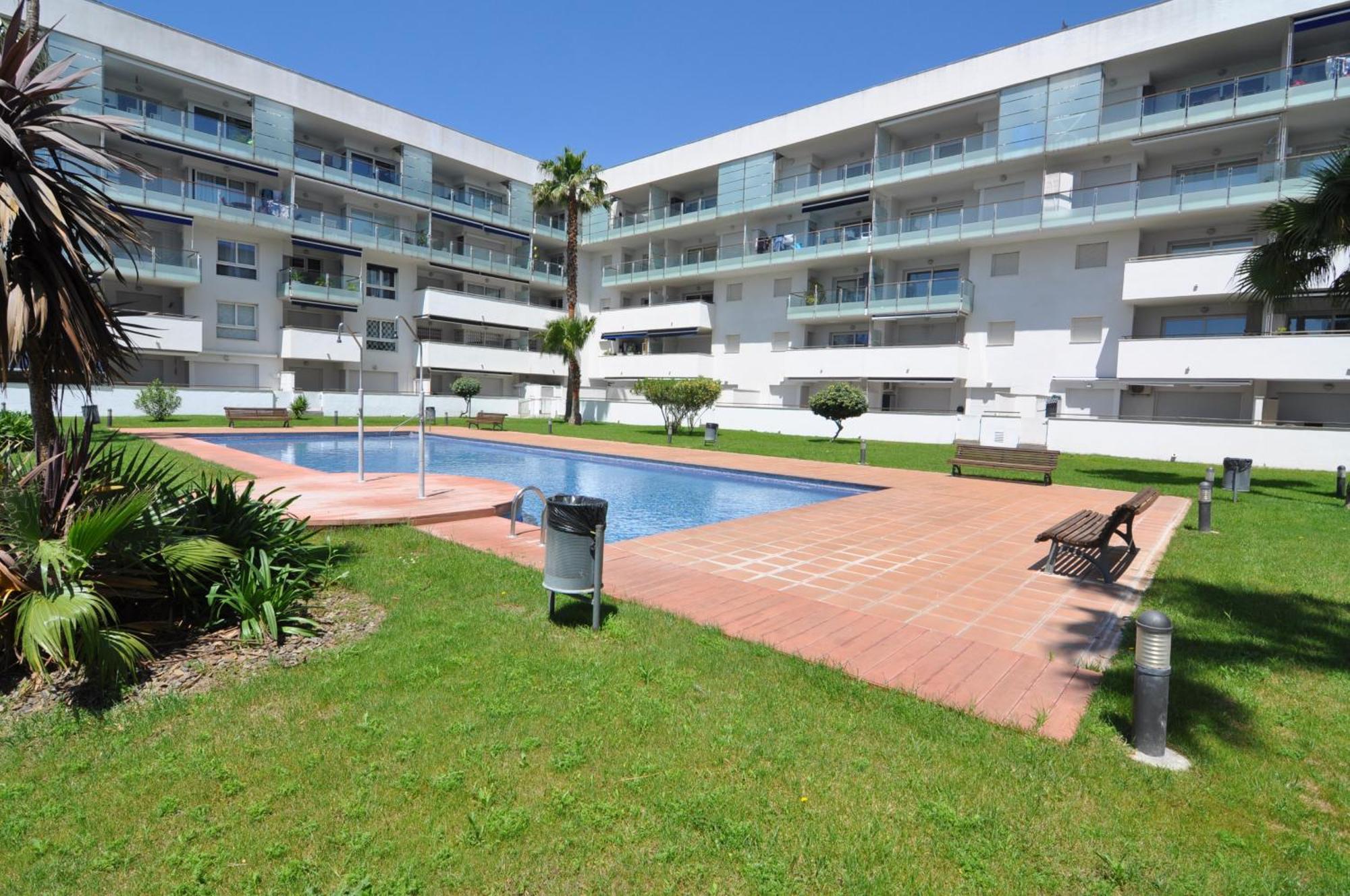 Appartement Rnet - 130 Portomar Standart Roses Extérieur photo
