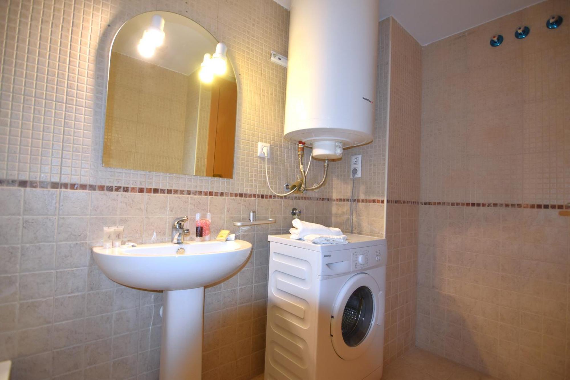 Appartement Rnet - 130 Portomar Standart Roses Extérieur photo